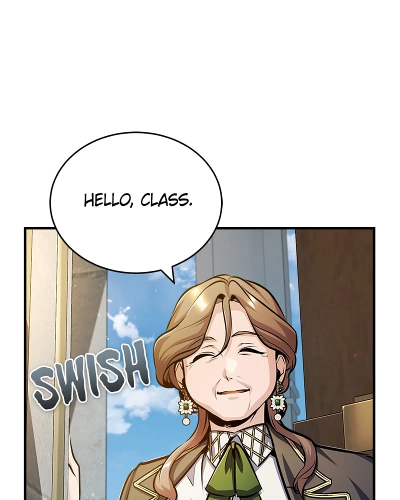 Academy's Undercover Professor Chapter 59 - 110