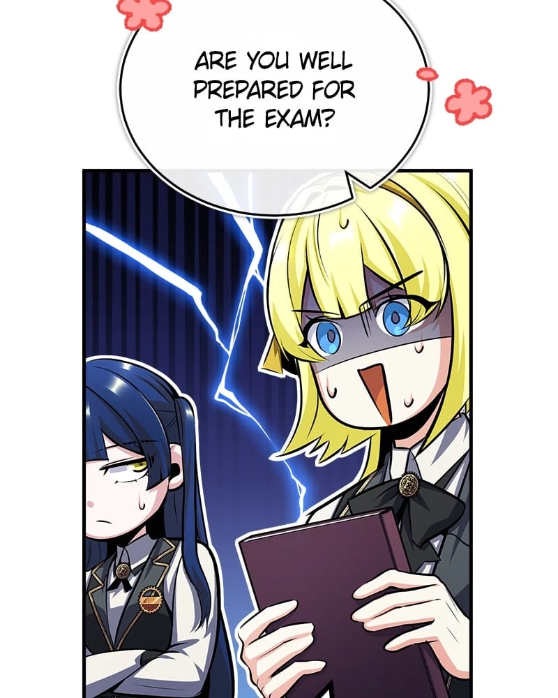 Academy's Undercover Professor Chapter 59 - 112
