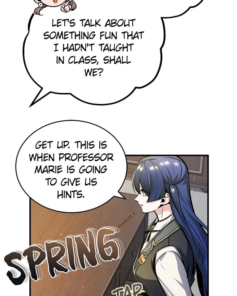 Academy's Undercover Professor Chapter 59 - 118