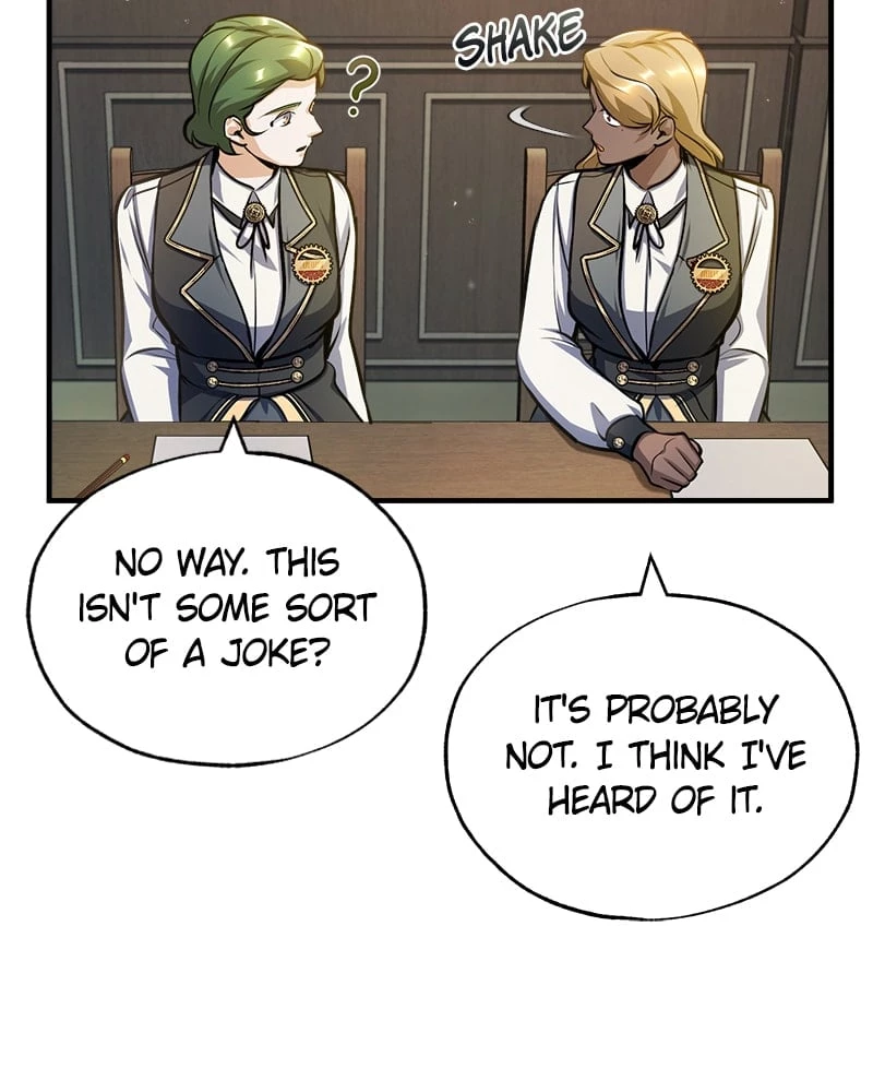 Academy's Undercover Professor Chapter 59 - 125