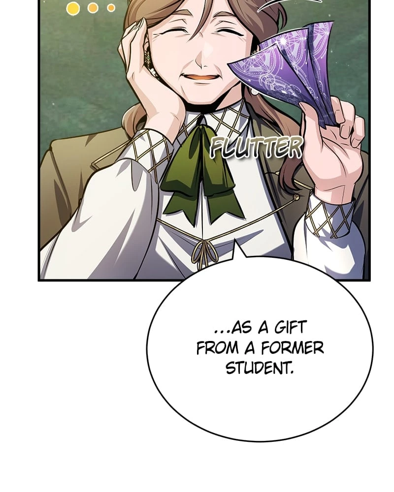 Academy's Undercover Professor Chapter 59 - 127