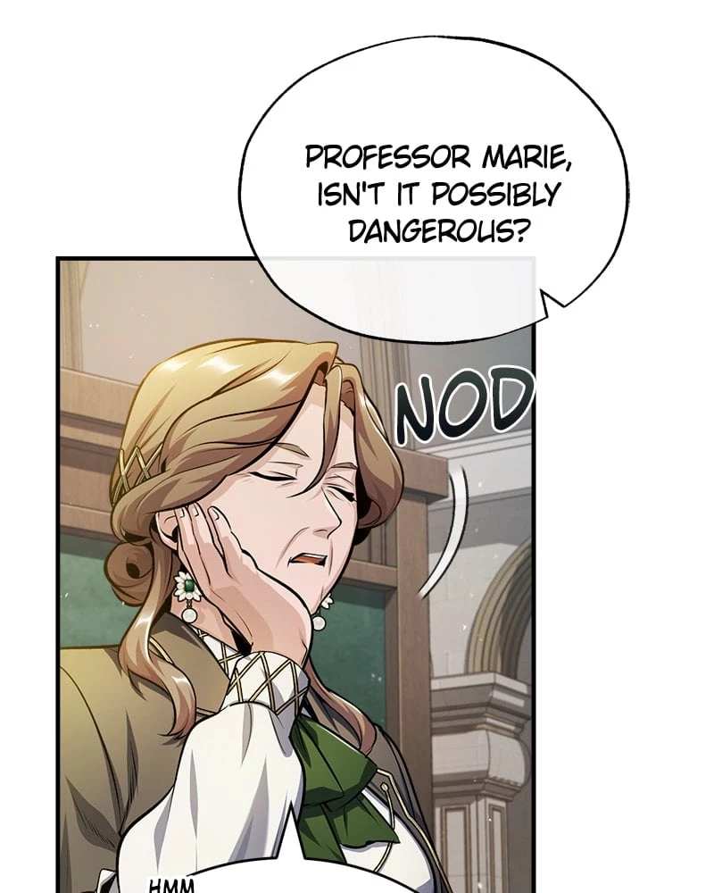 Academy's Undercover Professor Chapter 59 - 130