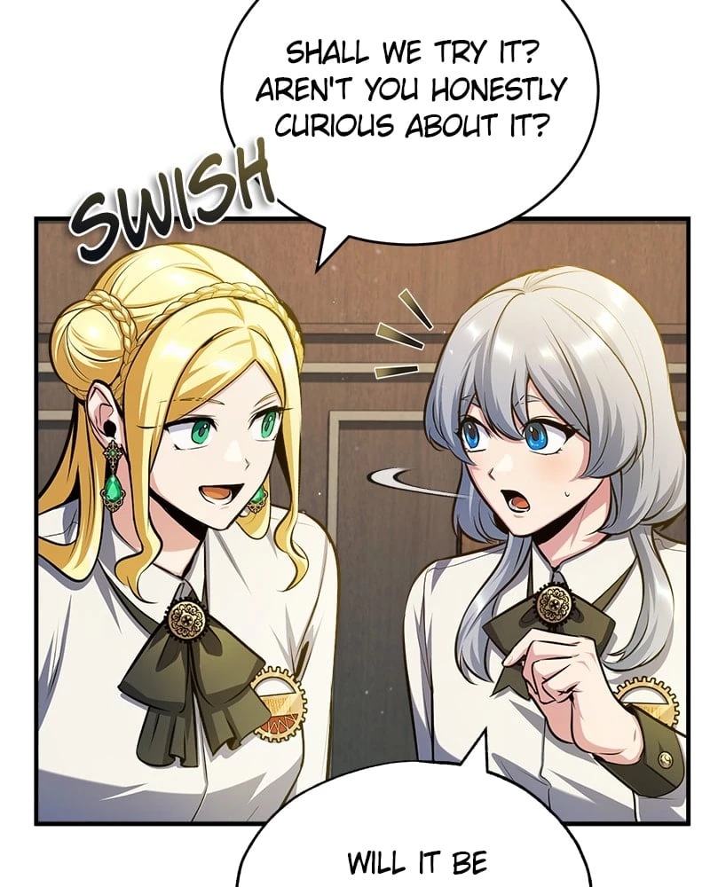 Academy's Undercover Professor Chapter 59 - 136