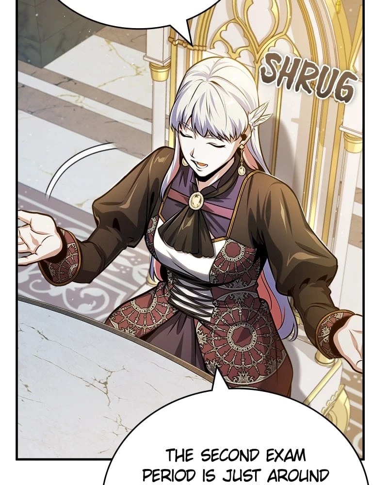 Academy's Undercover Professor Chapter 57 - 14