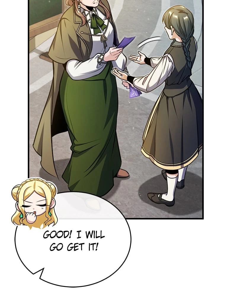 Academy's Undercover Professor Chapter 59 - 142