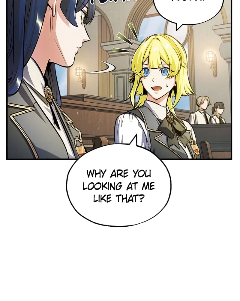 Academy's Undercover Professor Chapter 59 - 147