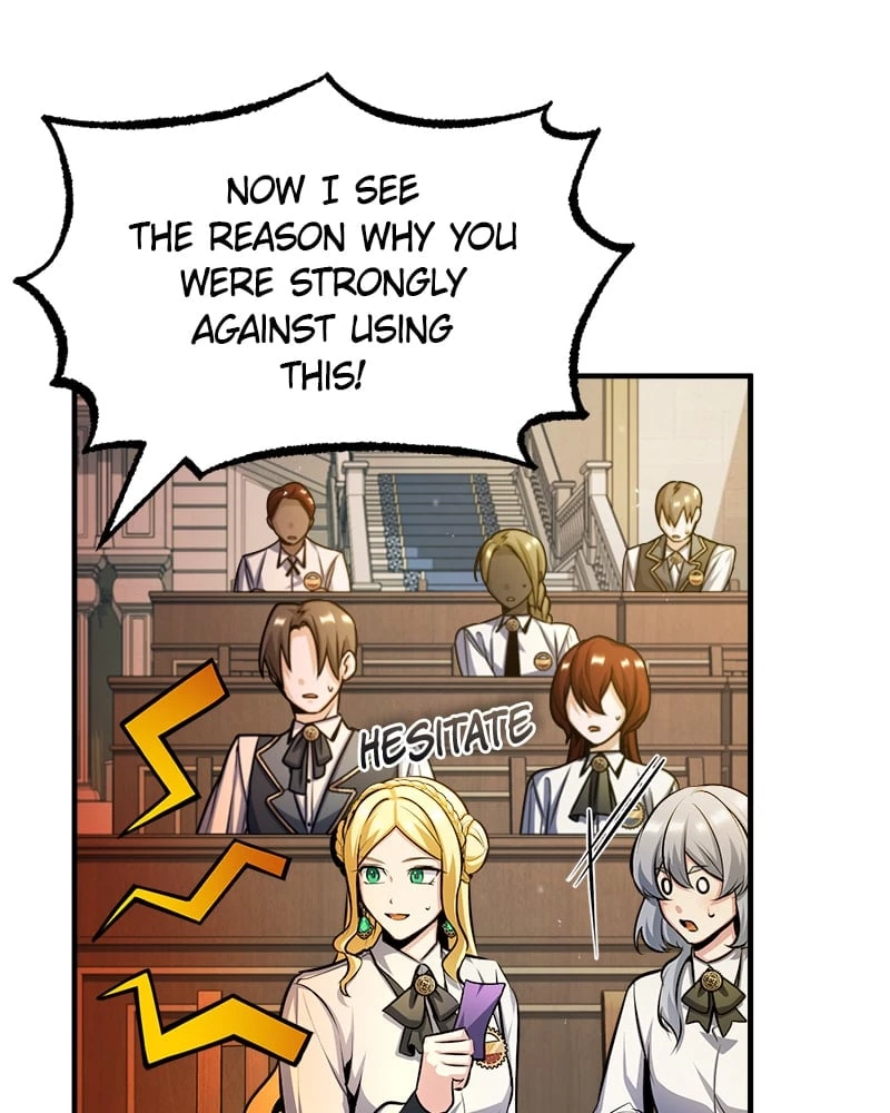 Academy's Undercover Professor Chapter 59 - 155