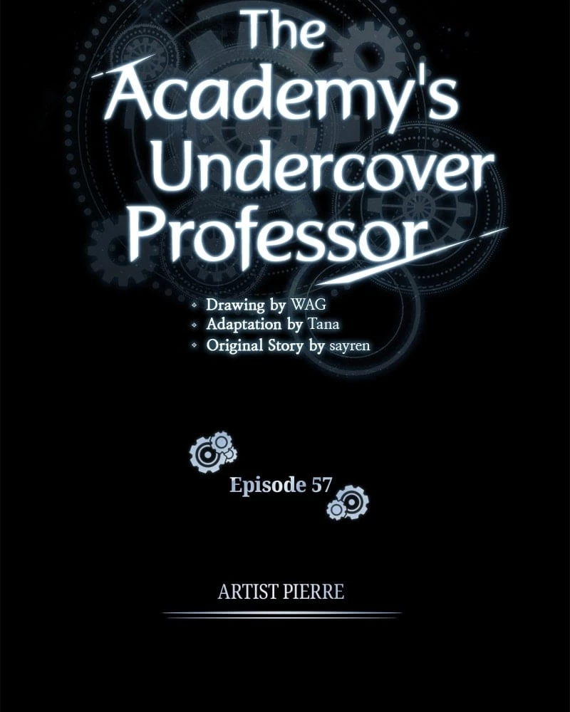 Academy's Undercover Professor Chapter 57 - 32