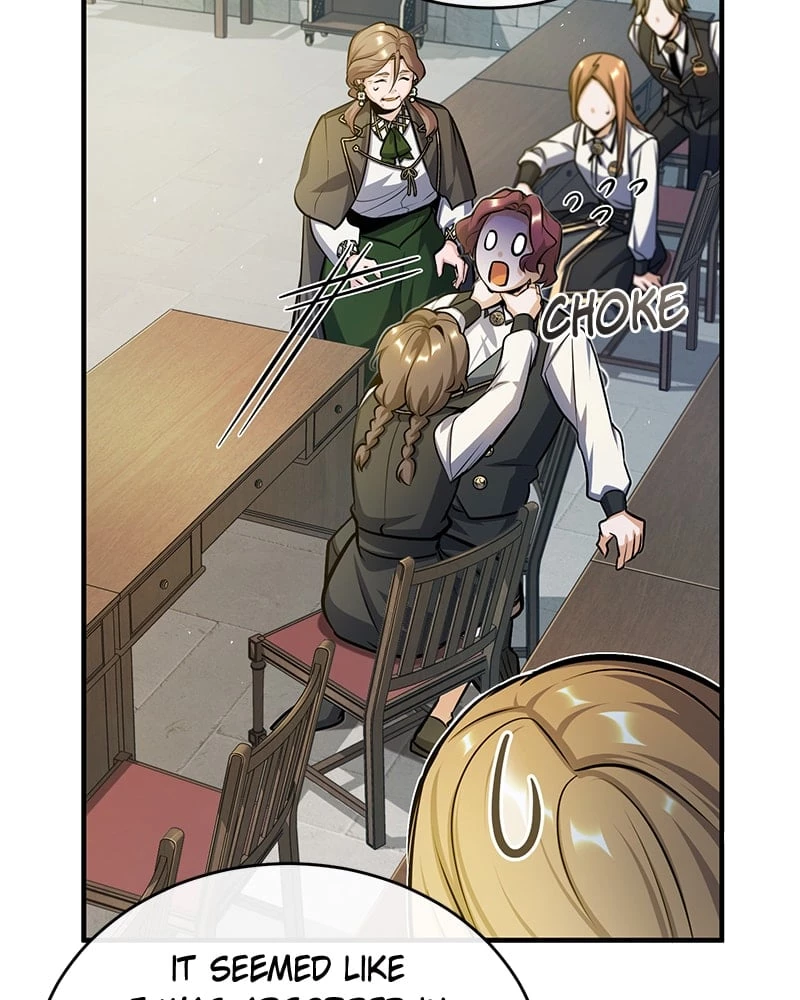 Academy's Undercover Professor Chapter 59 - 164