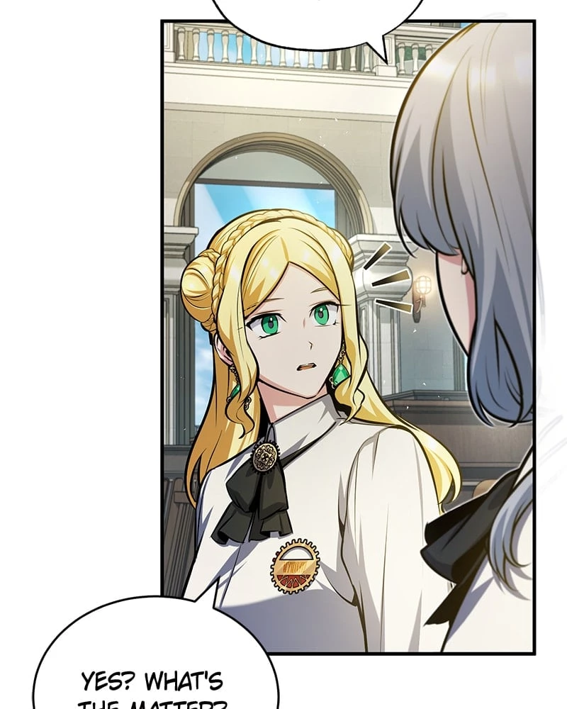 Academy's Undercover Professor Chapter 59 - 166