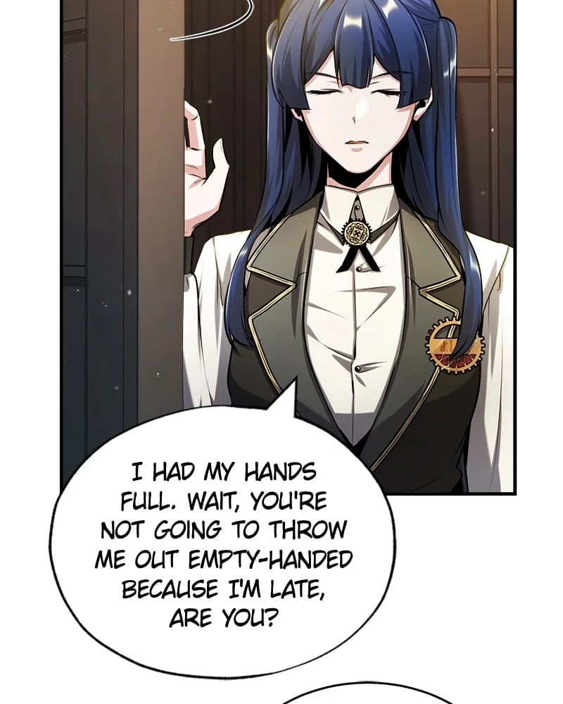 Academy's Undercover Professor Chapter 57 - 49
