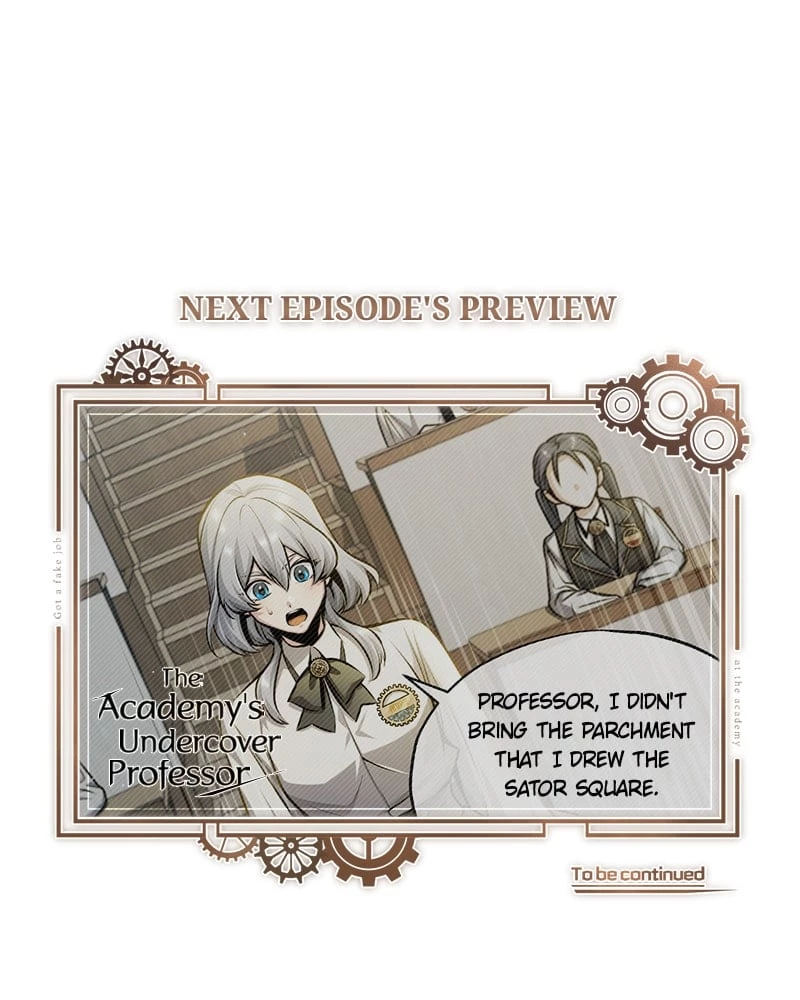 Academy's Undercover Professor Chapter 58 - 150