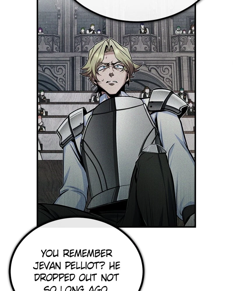 Academy's Undercover Professor Chapter 56 - 9