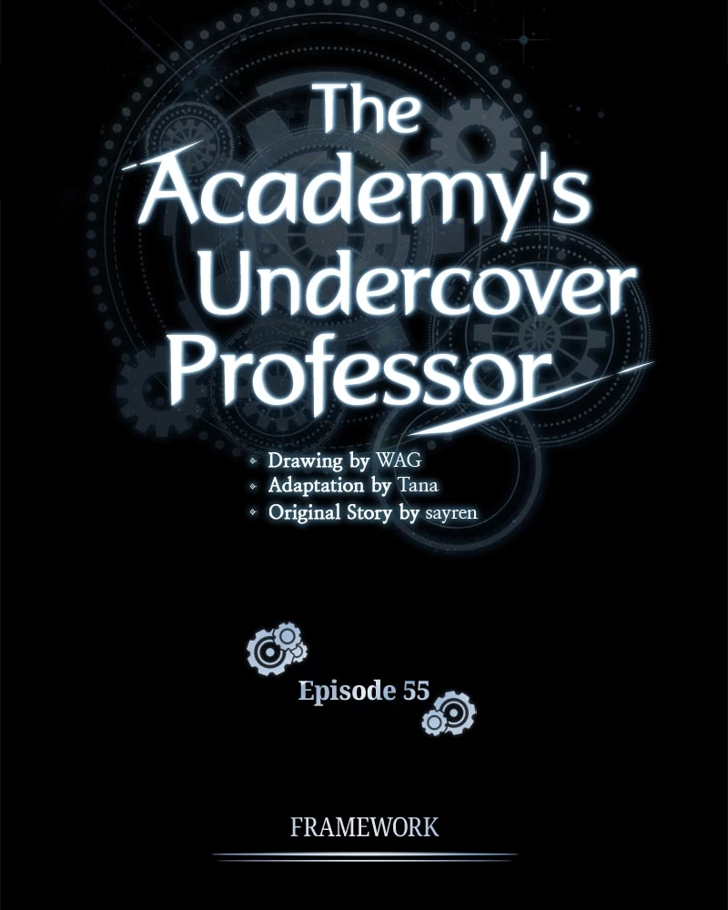 Academy's Undercover Professor Chapter 55 - 5