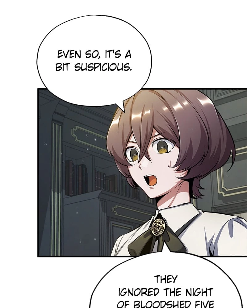 Academy's Undercover Professor Chapter 55 - 14
