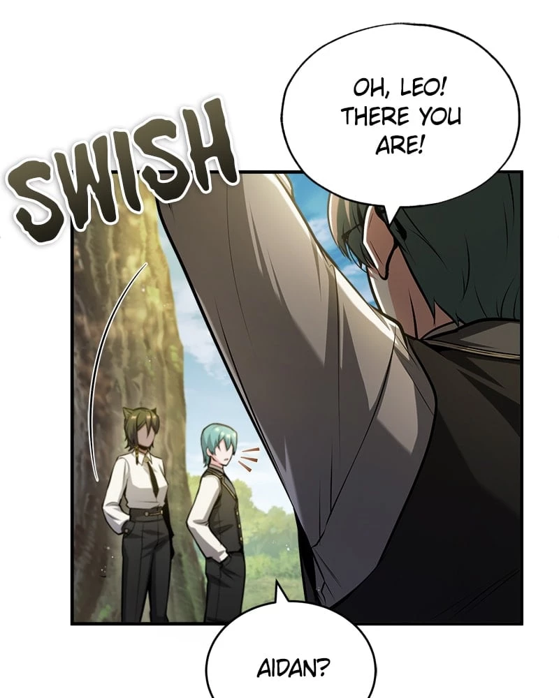 Academy's Undercover Professor Chapter 56 - 41