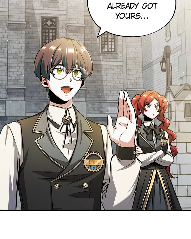 Academy's Undercover Professor Chapter 56 - 43