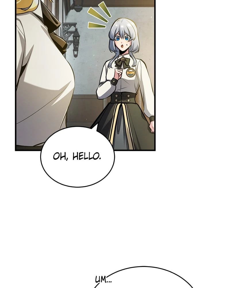 Academy's Undercover Professor Chapter 56 - 55