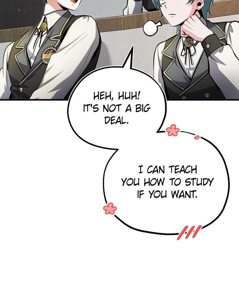 Academy's Undercover Professor Chapter 55 - 50