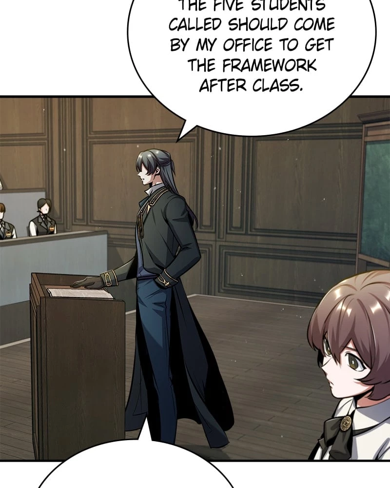 Academy's Undercover Professor Chapter 55 - 58