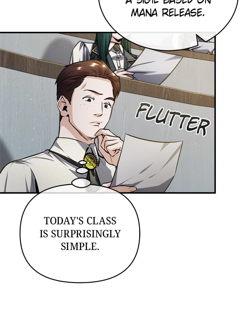 Academy's Undercover Professor Chapter 55 - 60