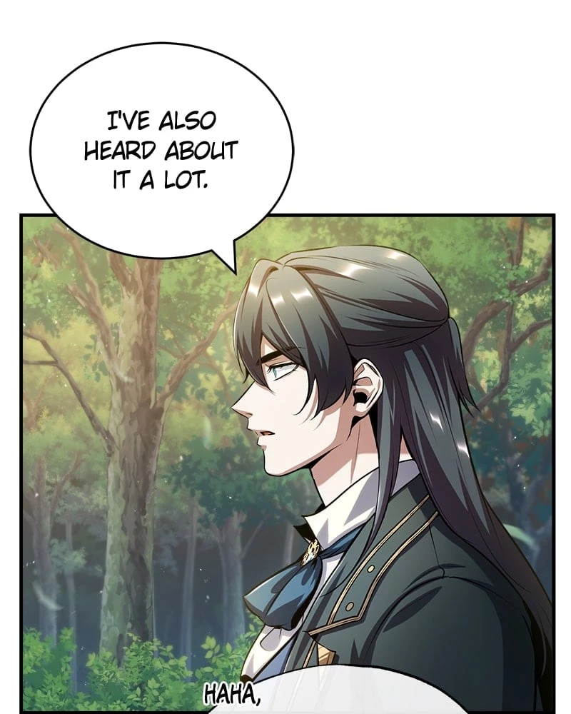 Academy's Undercover Professor Chapter 57 - 125