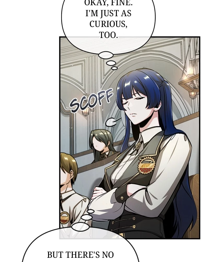 Academy's Undercover Professor Chapter 55 - 79