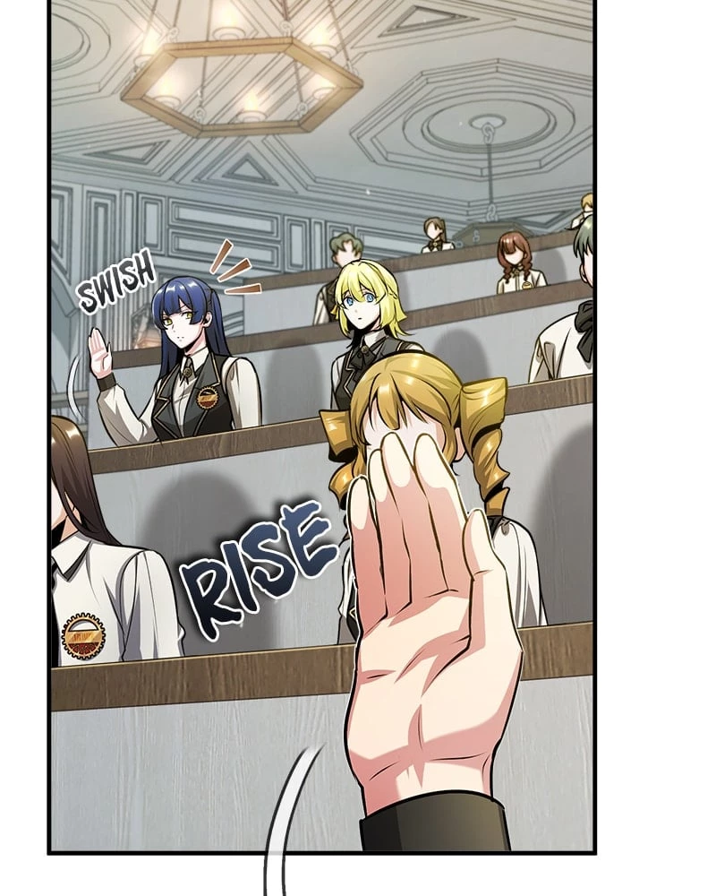 Academy's Undercover Professor Chapter 55 - 96