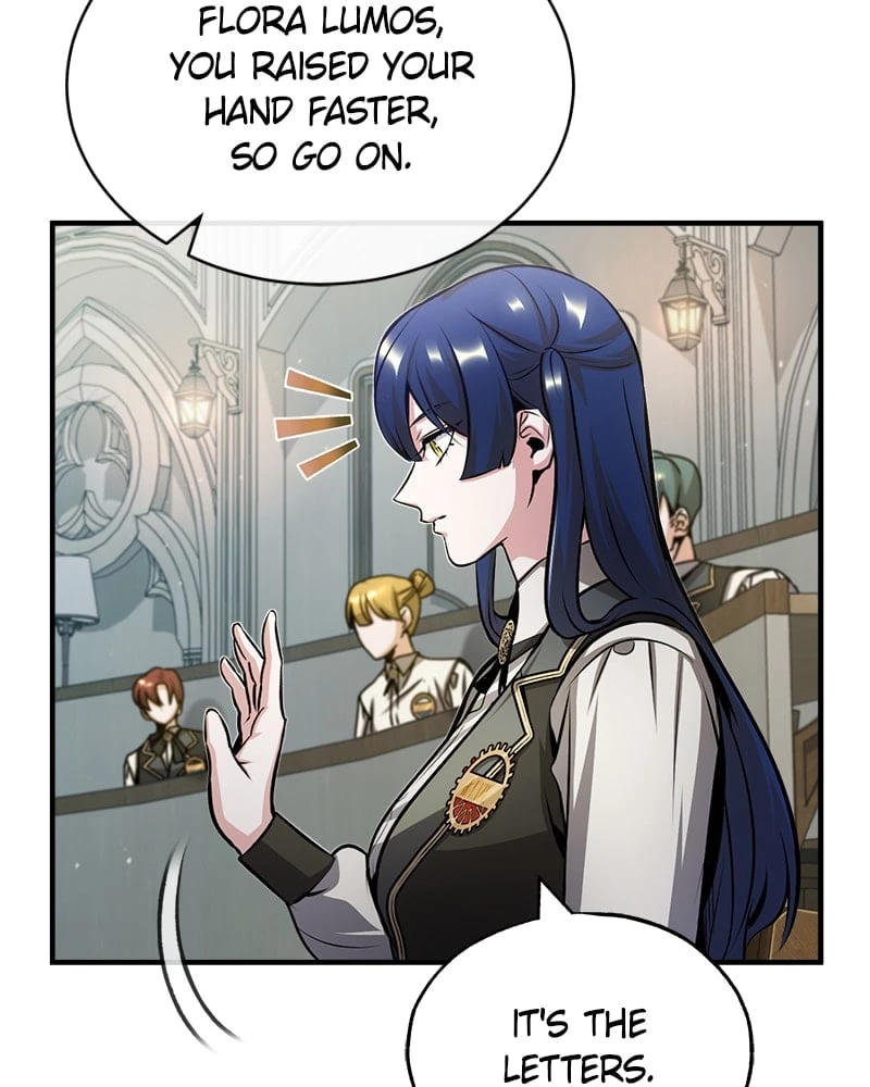 Academy's Undercover Professor Chapter 55 - 99