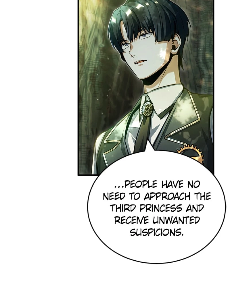 Academy's Undercover Professor Chapter 56 - 111