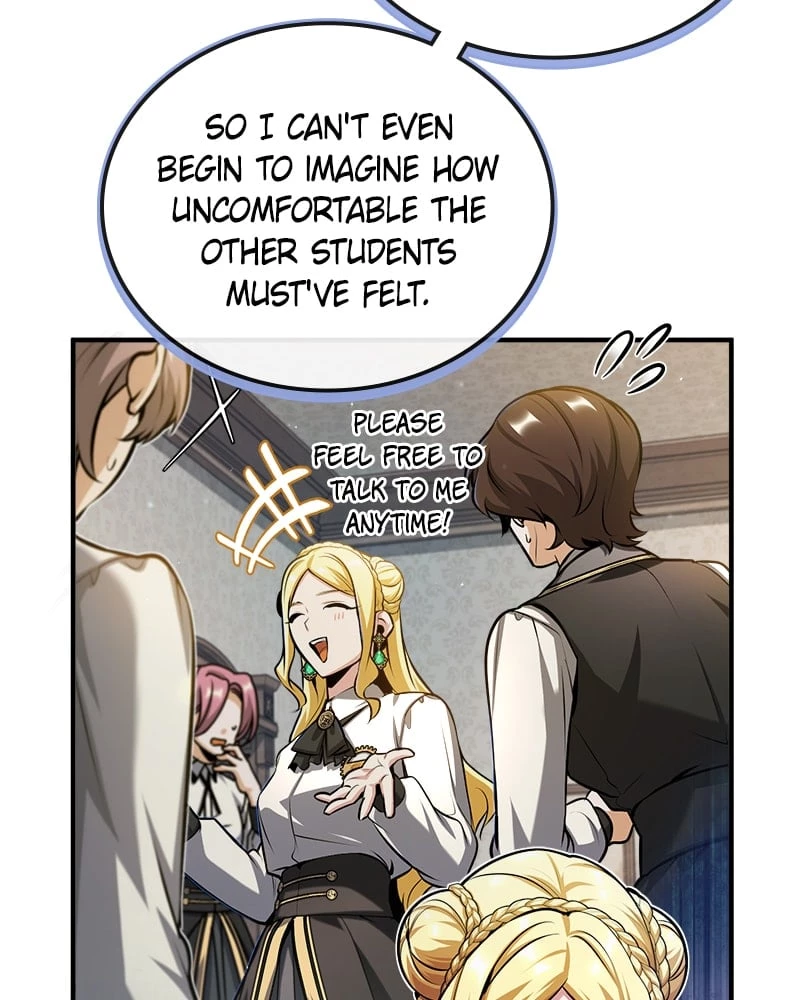 Academy's Undercover Professor Chapter 56 - 113
