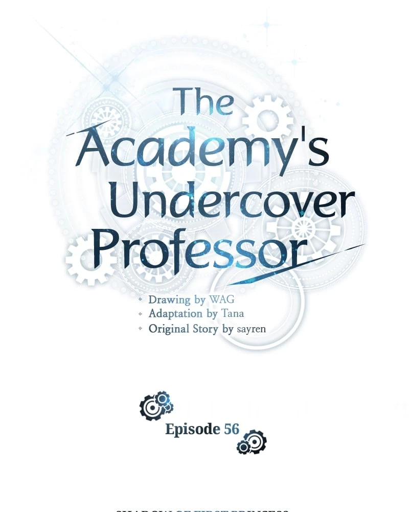 Academy's Undercover Professor Chapter 56 - 126