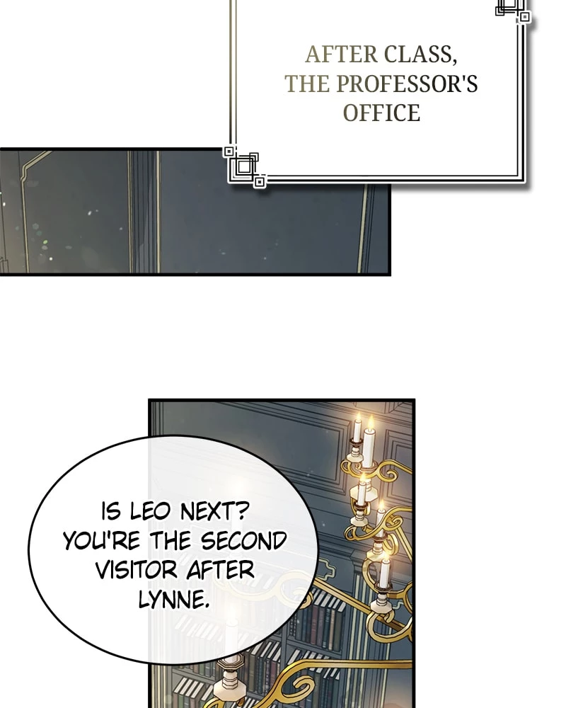 Academy's Undercover Professor Chapter 55 - 123