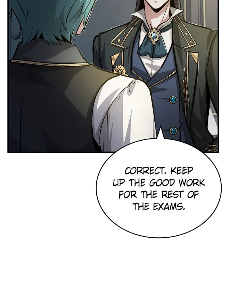 Academy's Undercover Professor Chapter 55 - 130