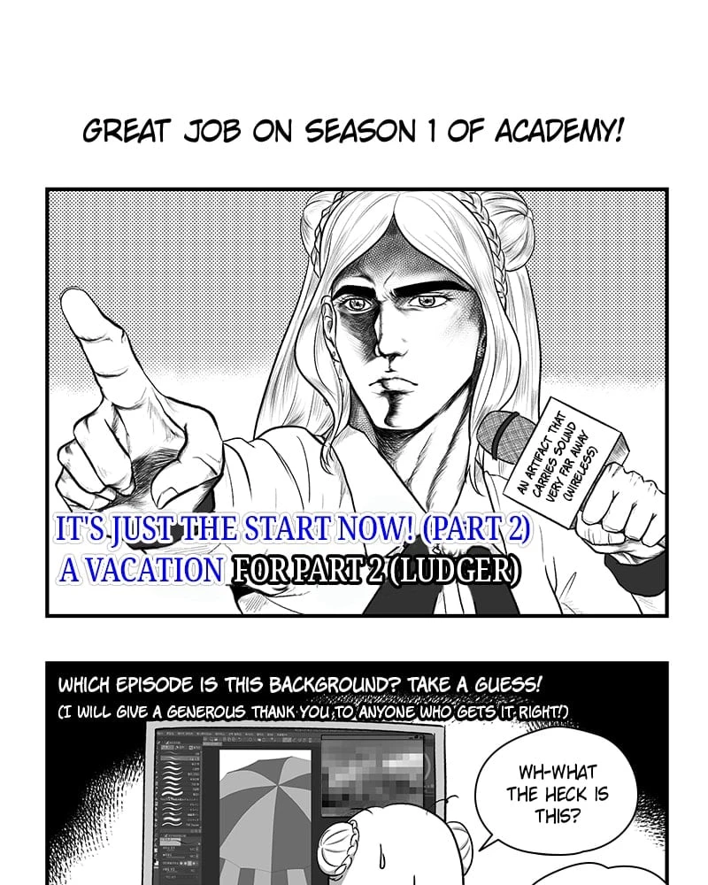 Academy's Undercover Professor Chapter 54 - 19