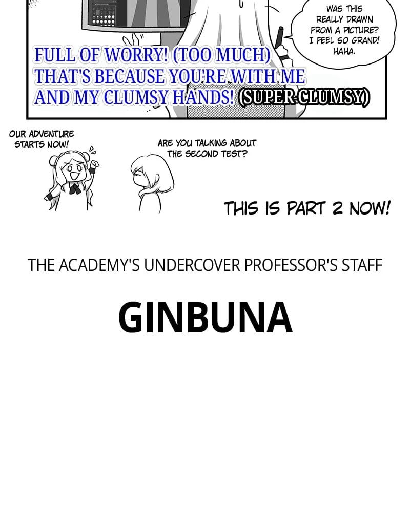 Academy's Undercover Professor Chapter 54 - 20