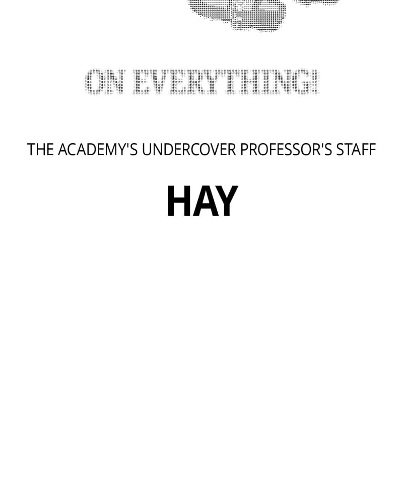Academy's Undercover Professor Chapter 54 - 28