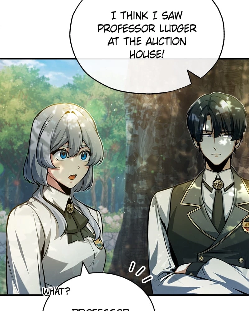 Academy's Undercover Professor Chapter 56 - 143