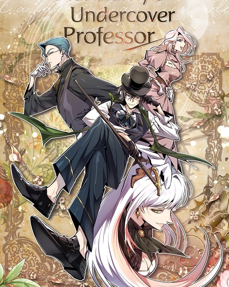 Academy's Undercover Professor Chapter 54 - 33