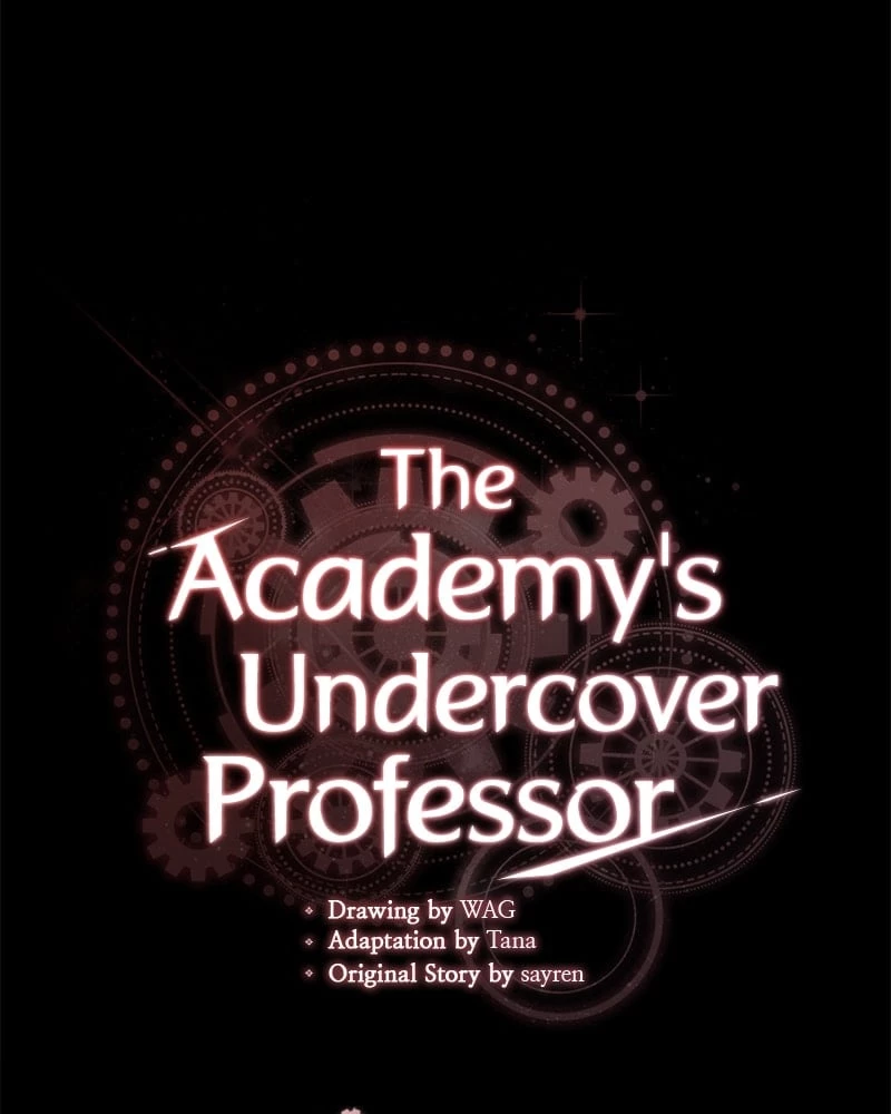 Academy's Undercover Professor Chapter 51 - 12
