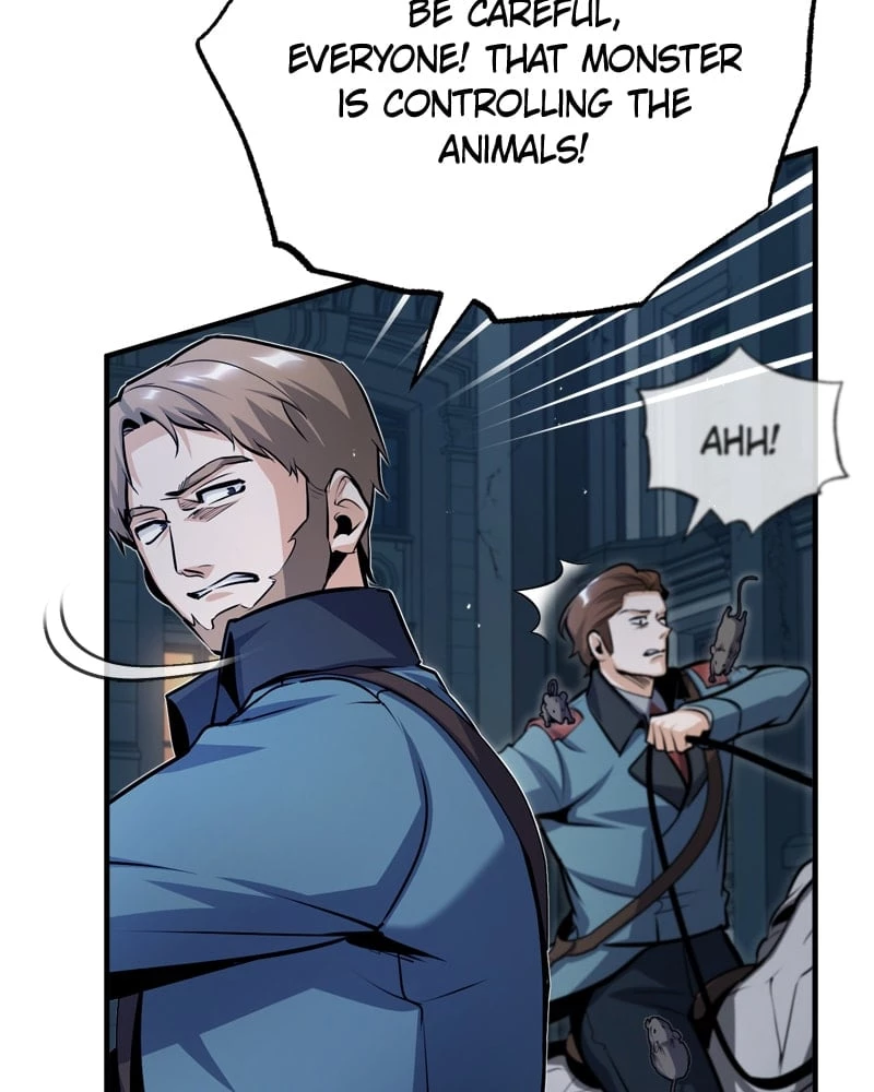 Academy's Undercover Professor Chapter 52 - 21