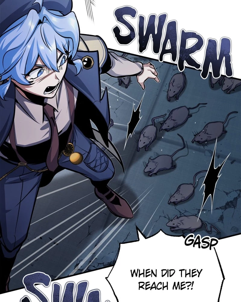 Academy's Undercover Professor Chapter 52 - 41