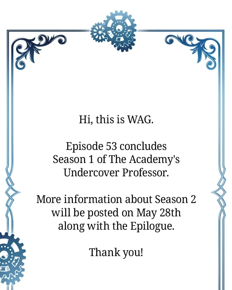 Academy's Undercover Professor Chapter 53 - 161