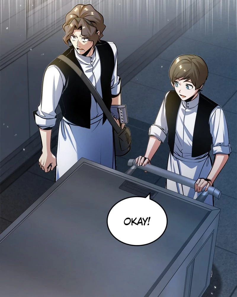Academy's Undercover Professor Chapter 48 - 34
