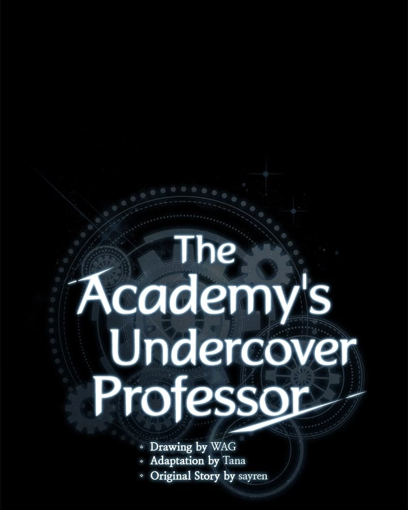 Academy's Undercover Professor Chapter 48 - 46