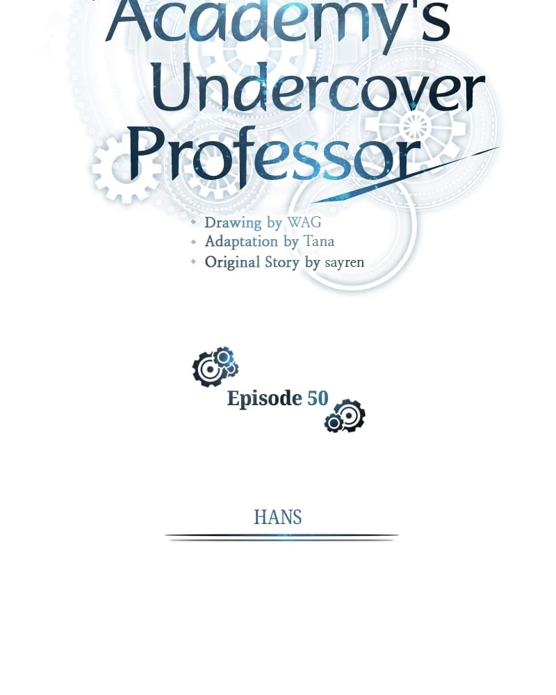 Academy's Undercover Professor Chapter 50 - 80