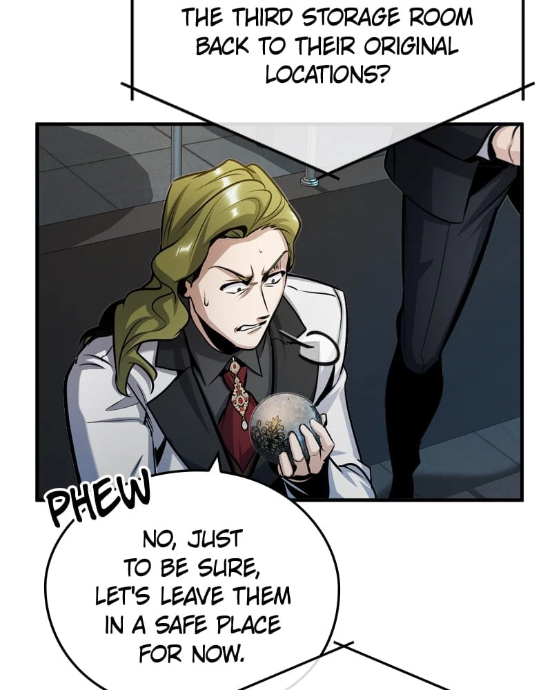 Academy's Undercover Professor Chapter 48 - 117