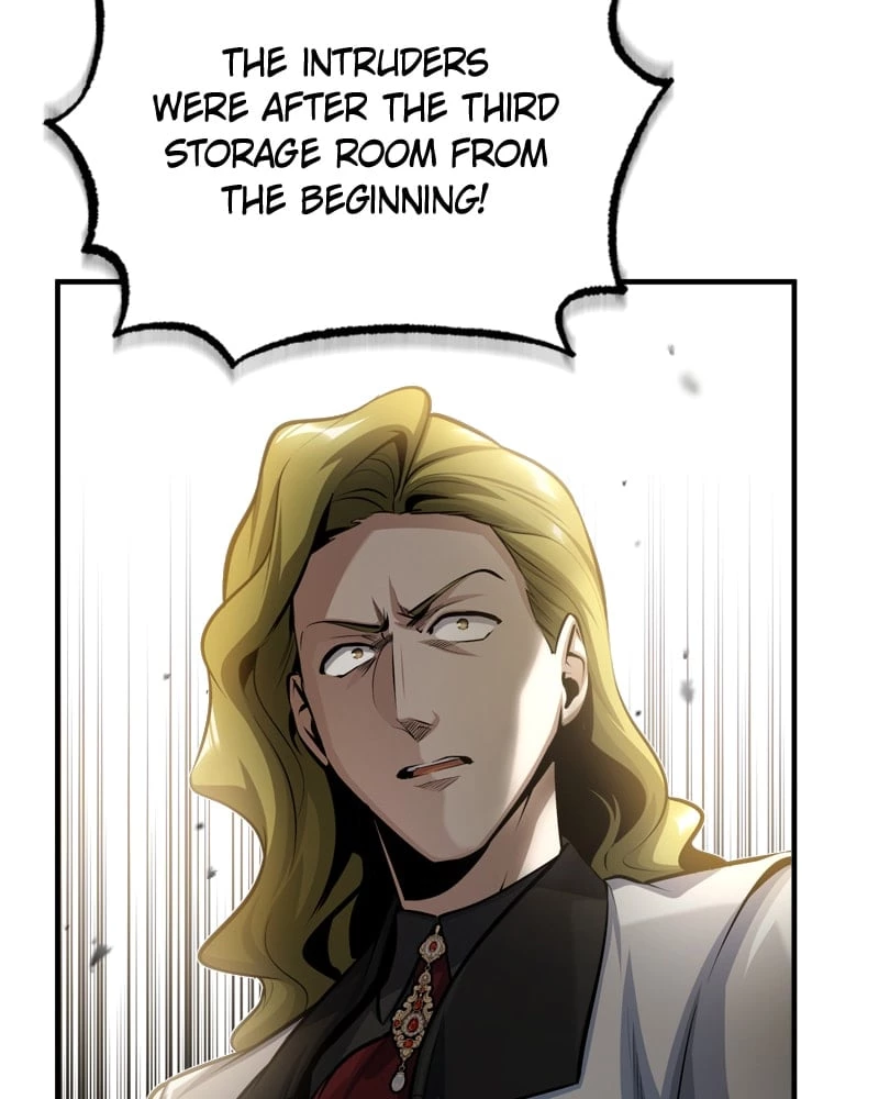 Academy's Undercover Professor Chapter 48 - 125