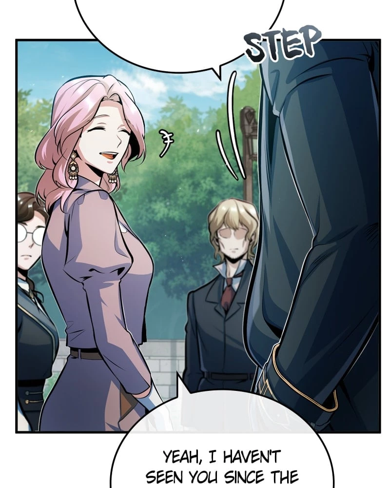 Academy's Undercover Professor Chapter 45 - 8
