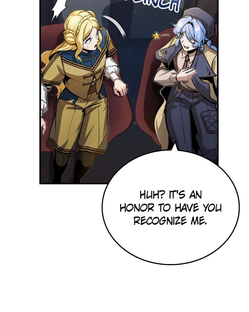 Academy's Undercover Professor Chapter 47 - 51